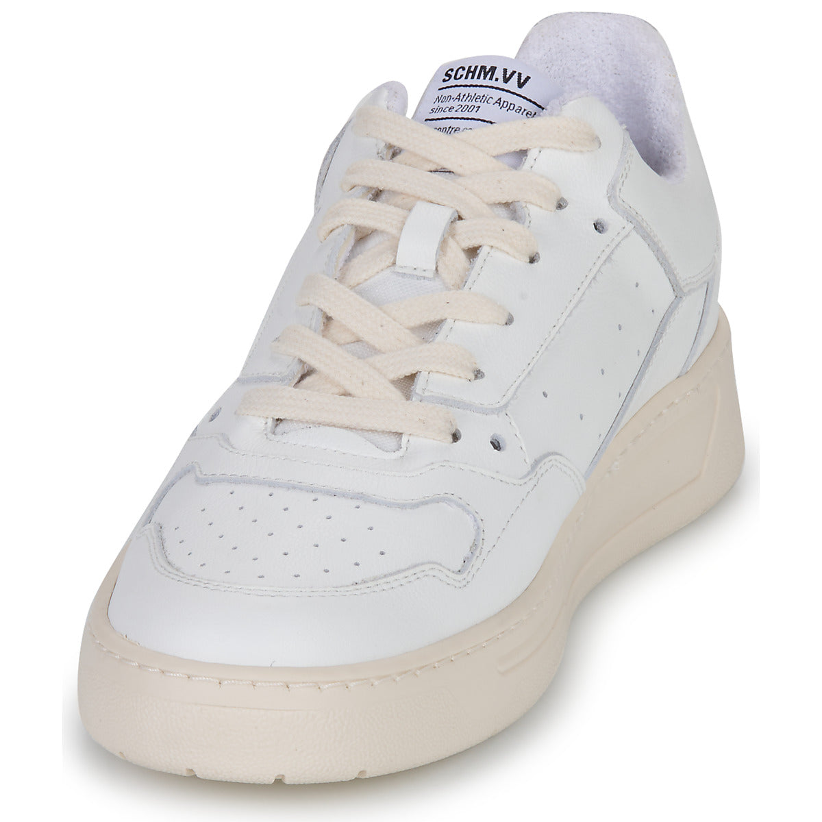 Sneakers Uomo Schmoove  SMATCH TRAINER  Bianco