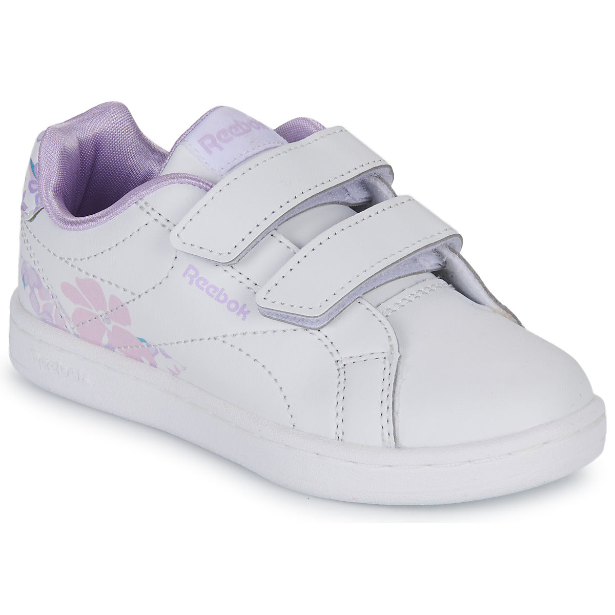 Scarpe bambini ragazza Reebok Classic  RBK ROYAL COMPLETE CLN ALT 2.0  Bianco