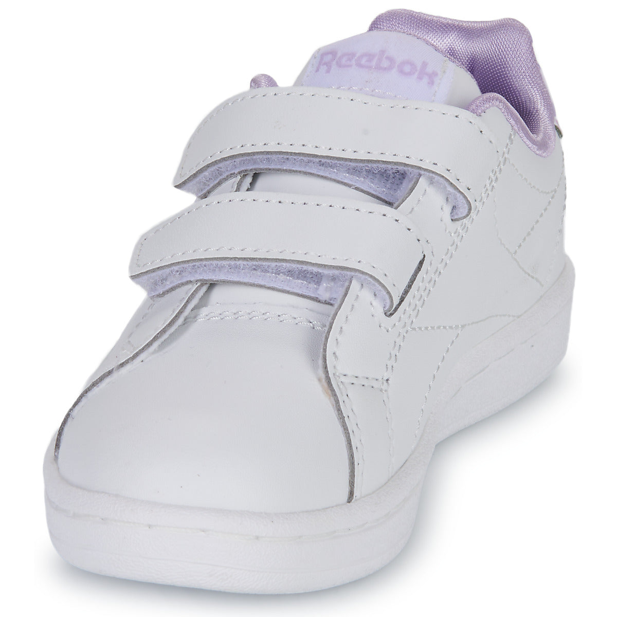 Scarpe bambini ragazza Reebok Classic  RBK ROYAL COMPLETE CLN ALT 2.0  Bianco