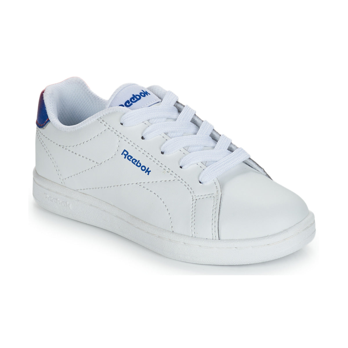 Scarpe bambini ragazzo Reebok Classic  RBK ROYAL COMPLETE CLN 2.0  Bianco