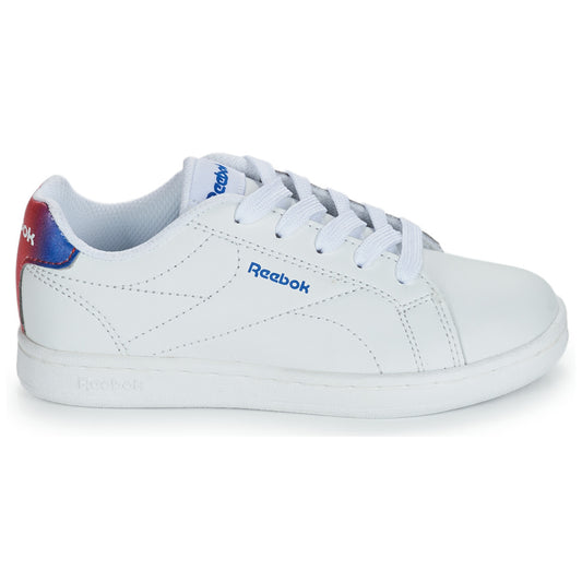 Scarpe bambini ragazzo Reebok Classic  RBK ROYAL COMPLETE CLN 2.0  Bianco