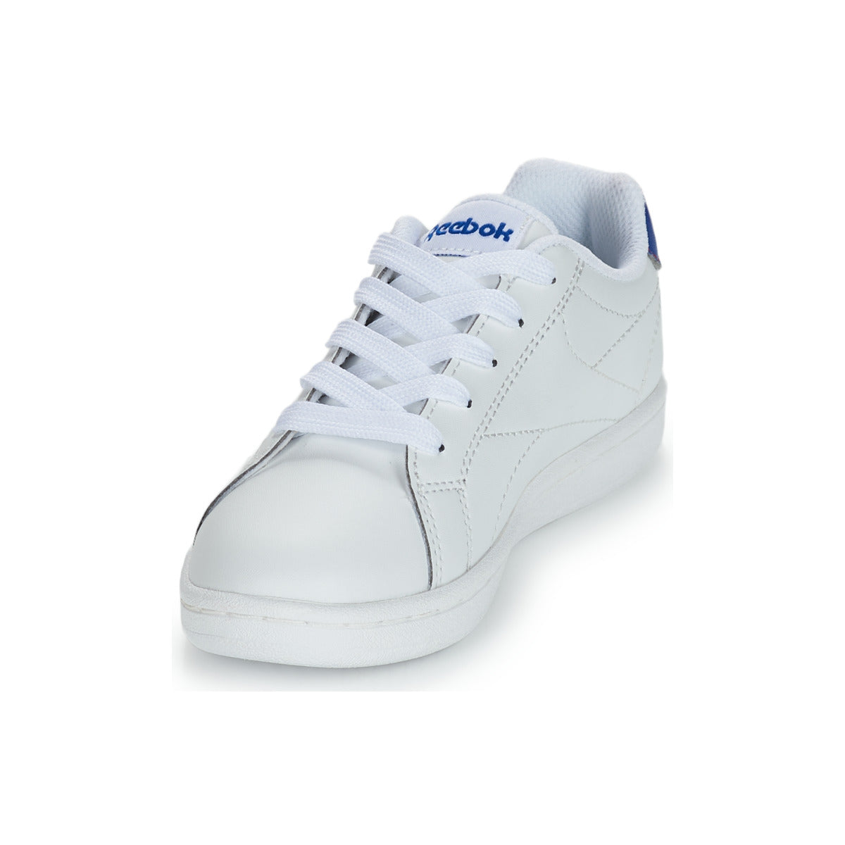 Scarpe bambini ragazzo Reebok Classic  RBK ROYAL COMPLETE CLN 2.0  Bianco