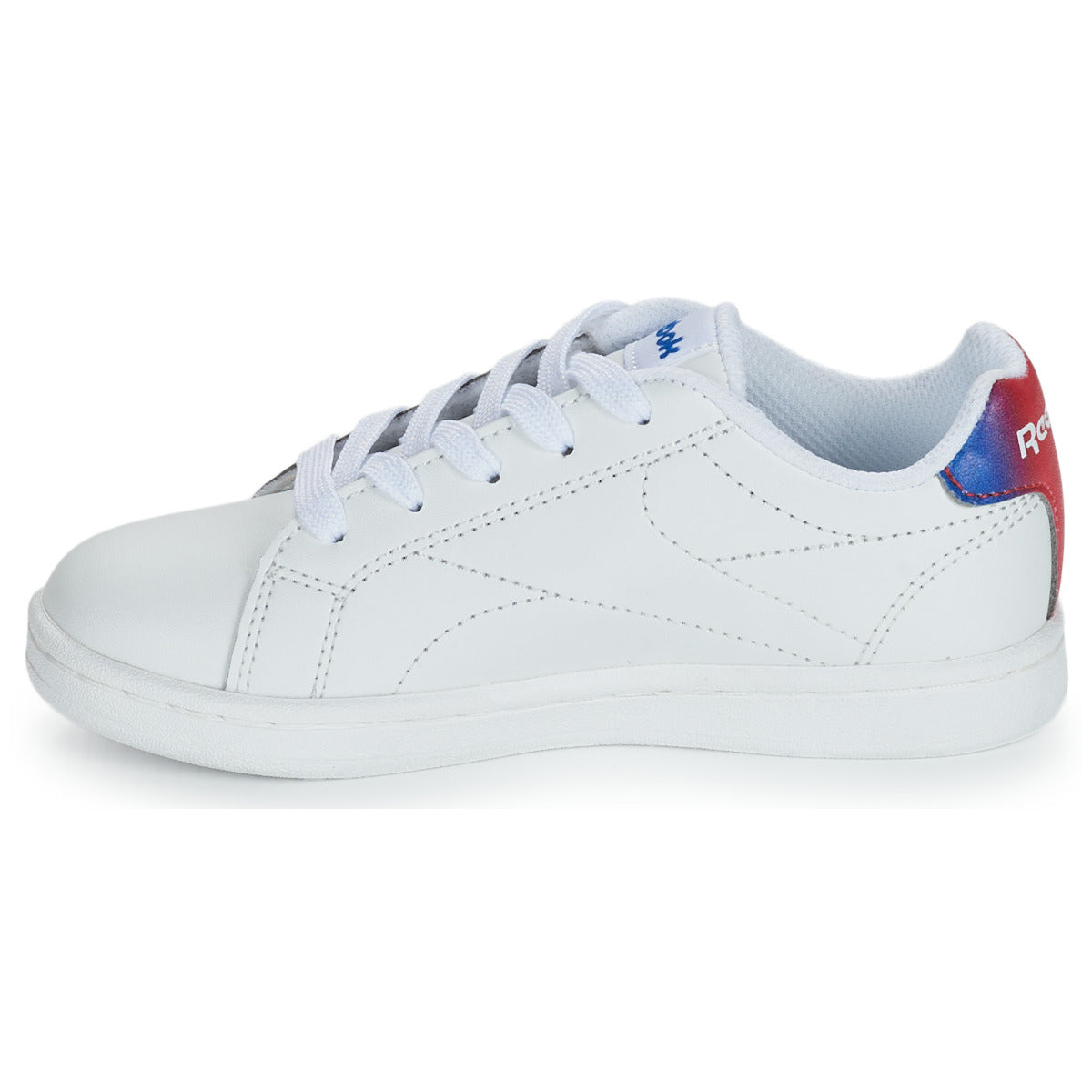 Scarpe bambini ragazzo Reebok Classic  RBK ROYAL COMPLETE CLN 2.0  Bianco