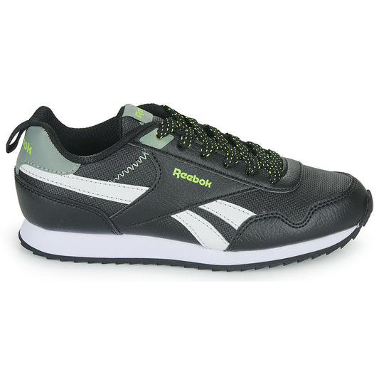 Scarpe bambini ragazzo Reebok Classic  REEBOK ROYAL CL JOG 3.0  Nero