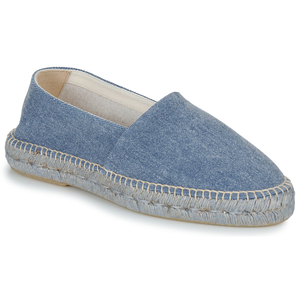 Scarpe Espadrillas Uomo Pare Gabia  ANITZ  Blu