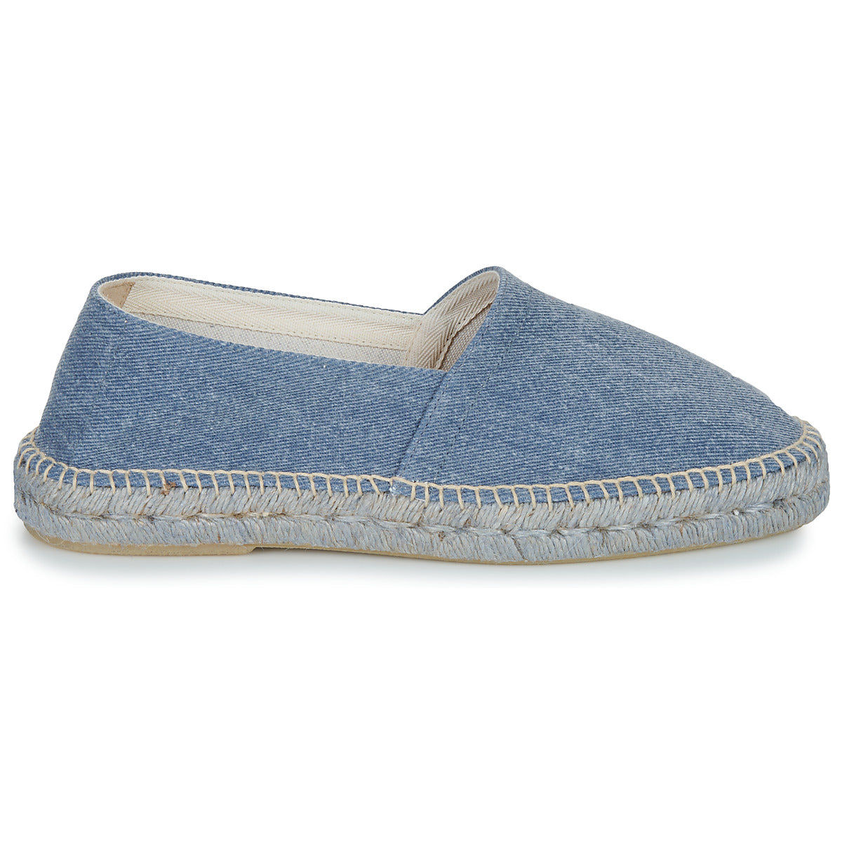 Scarpe Espadrillas Uomo Pare Gabia  ANITZ  Blu