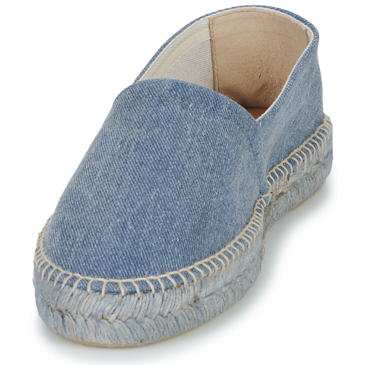 Scarpe Espadrillas Uomo Pare Gabia  ANITZ  Blu