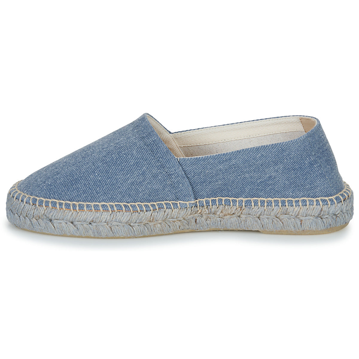 Scarpe Espadrillas Uomo Pare Gabia  ANITZ  Blu