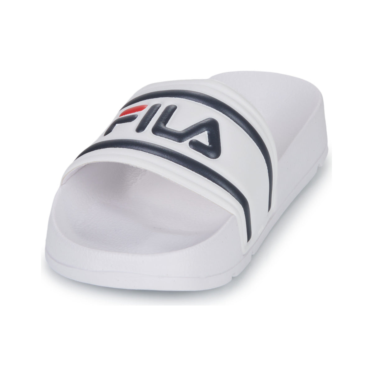 ciabatte ragazza Fila  MORRO BAY slipper kids  Bianco