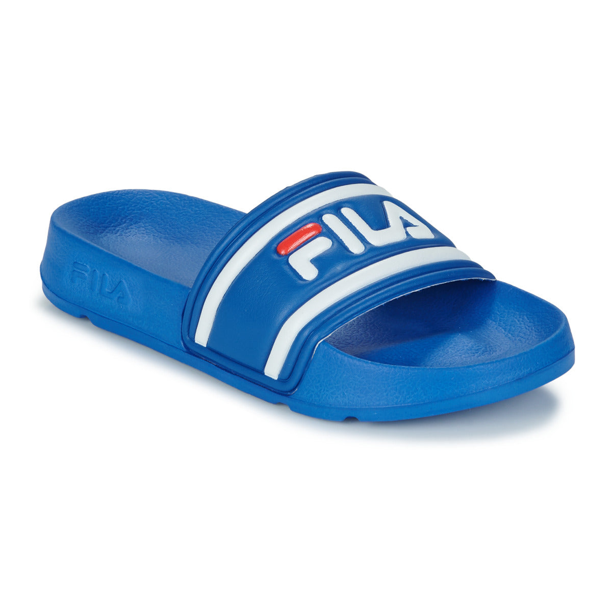 ciabatte ragazzo Fila  MORRO BAY slipper kids  Blu