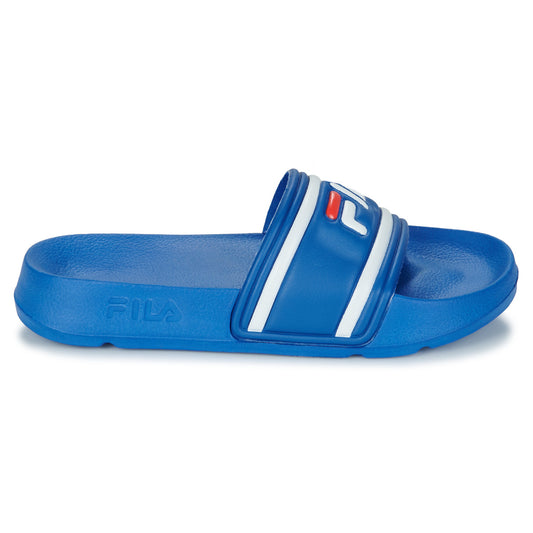 ciabatte ragazzo Fila  MORRO BAY slipper kids  Blu