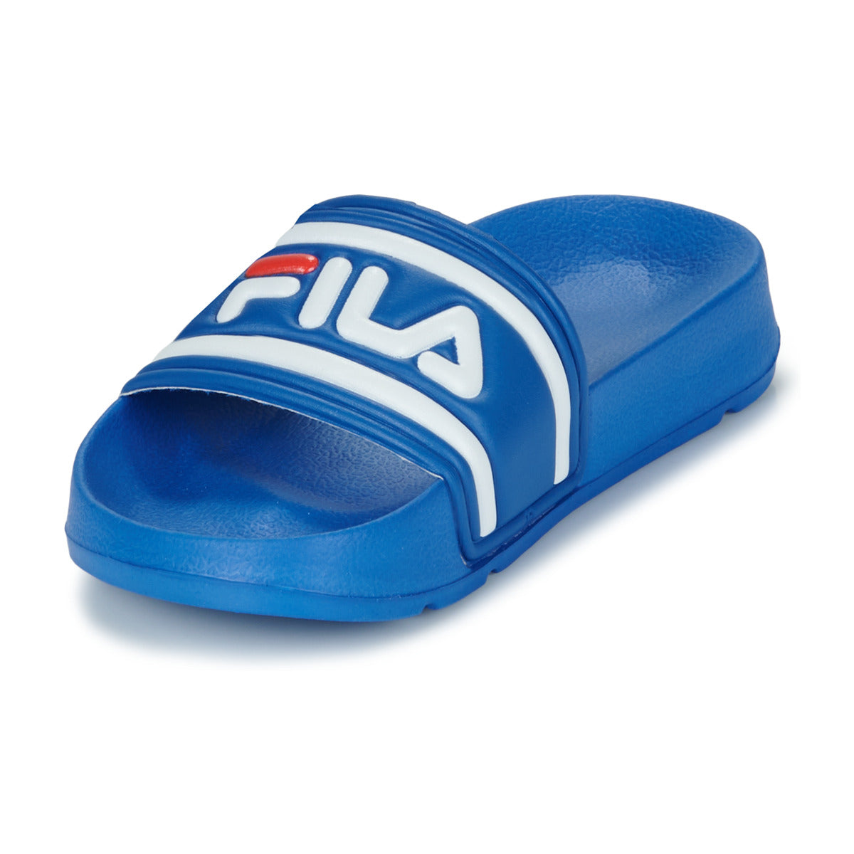 ciabatte ragazzo Fila  MORRO BAY slipper kids  Blu