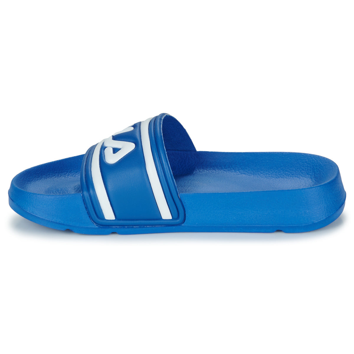 ciabatte ragazzo Fila  MORRO BAY slipper kids  Blu