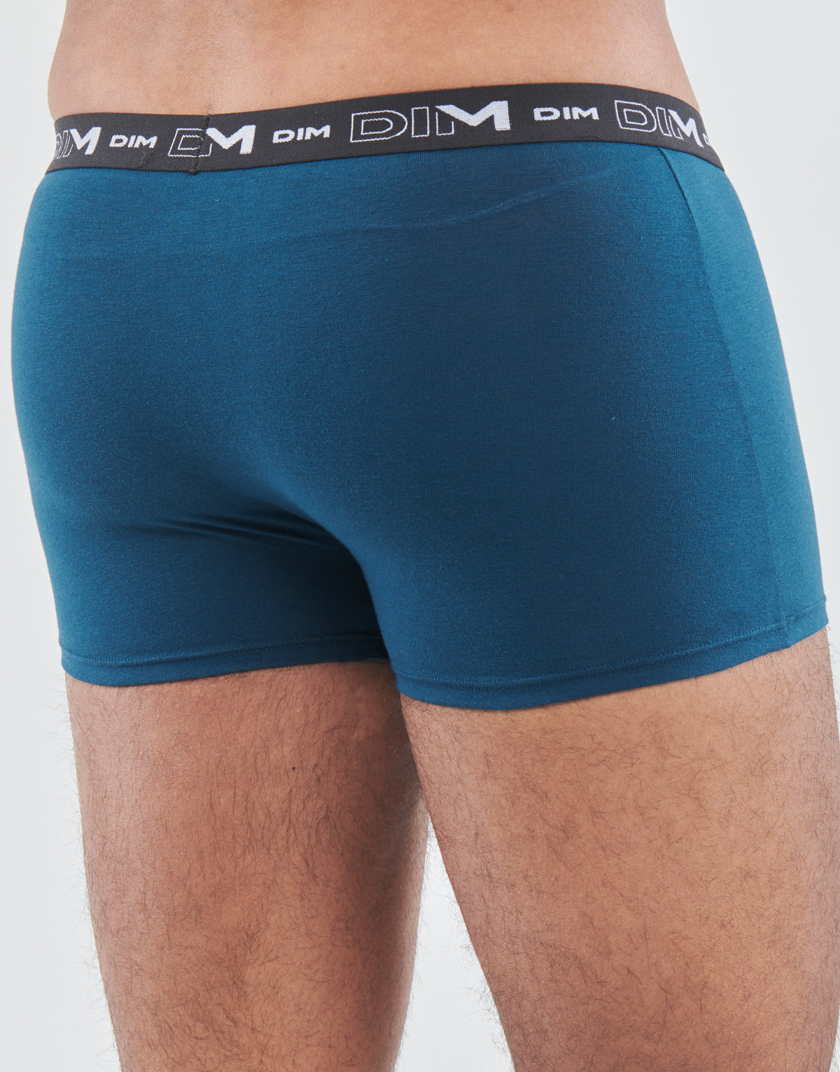 Boxer Uomo DIM  COTON STRETCH PACK X3  Multicolore