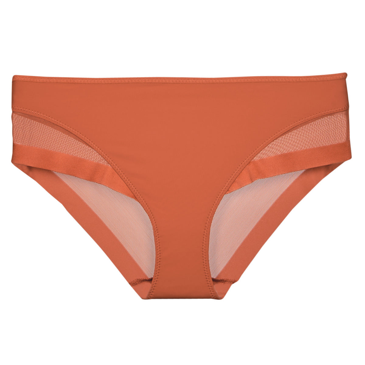 Culotte e slip Donna DIM  GENEROUS CLASSIC  Arancio