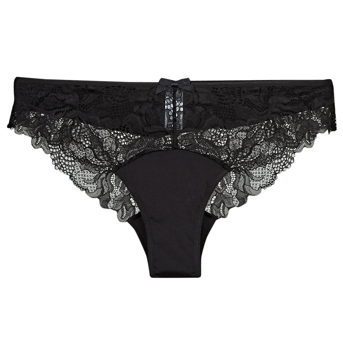 Culotte e slip Donna DIM  GENEROUS ESSENTIEL  Nero