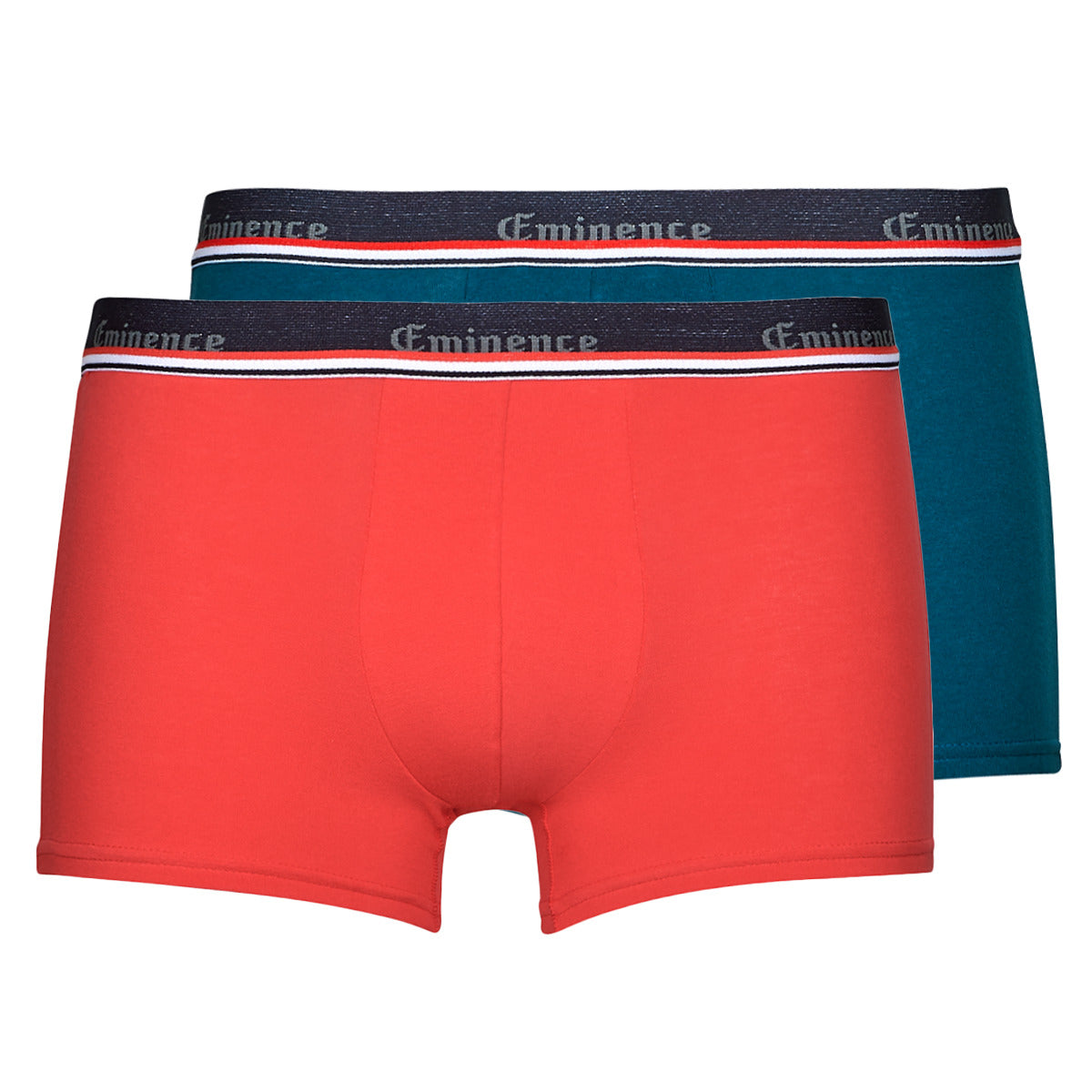 Boxer Uomo Eminence  BOXERS PACK X2  Multicolore