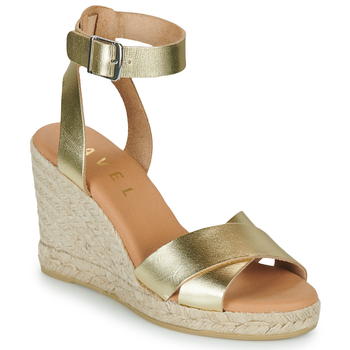 Sandali Donna Ravel  RATHO  Oro