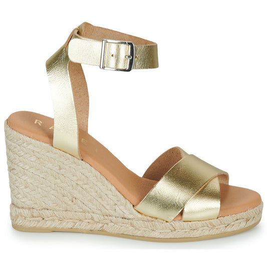 Sandali Donna Ravel  RATHO  Oro