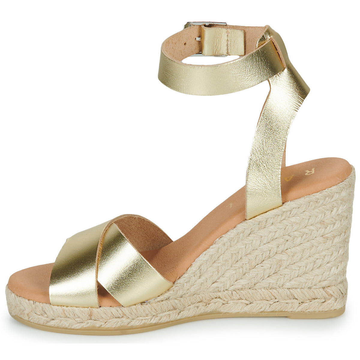 Sandali Donna Ravel  RATHO  Oro