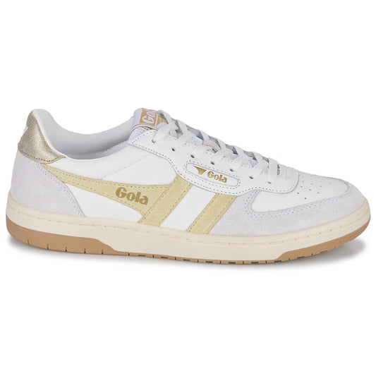 Sneakers basse Donna Gola  HAWK  Bianco