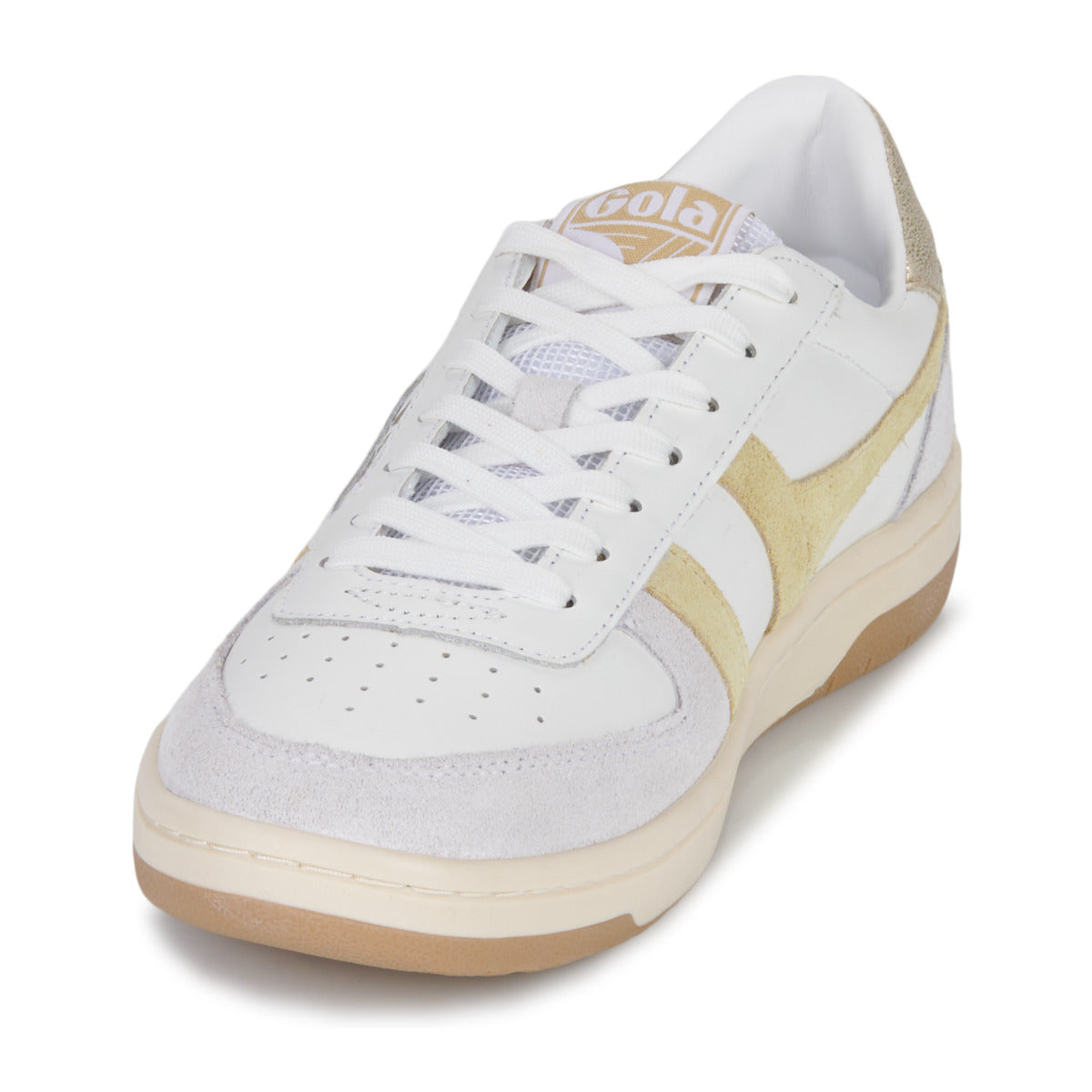 Sneakers basse Donna Gola  HAWK  Bianco