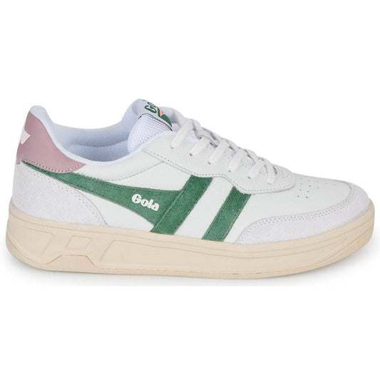 Sneakers basse Donna Gola  TOPSPIN  Beige