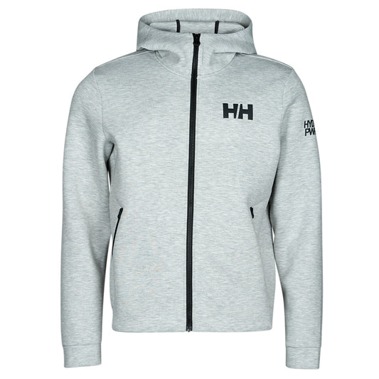 Giacca Uomo Helly Hansen  HP OCEAN FZ JACKET 2.0  Grigio