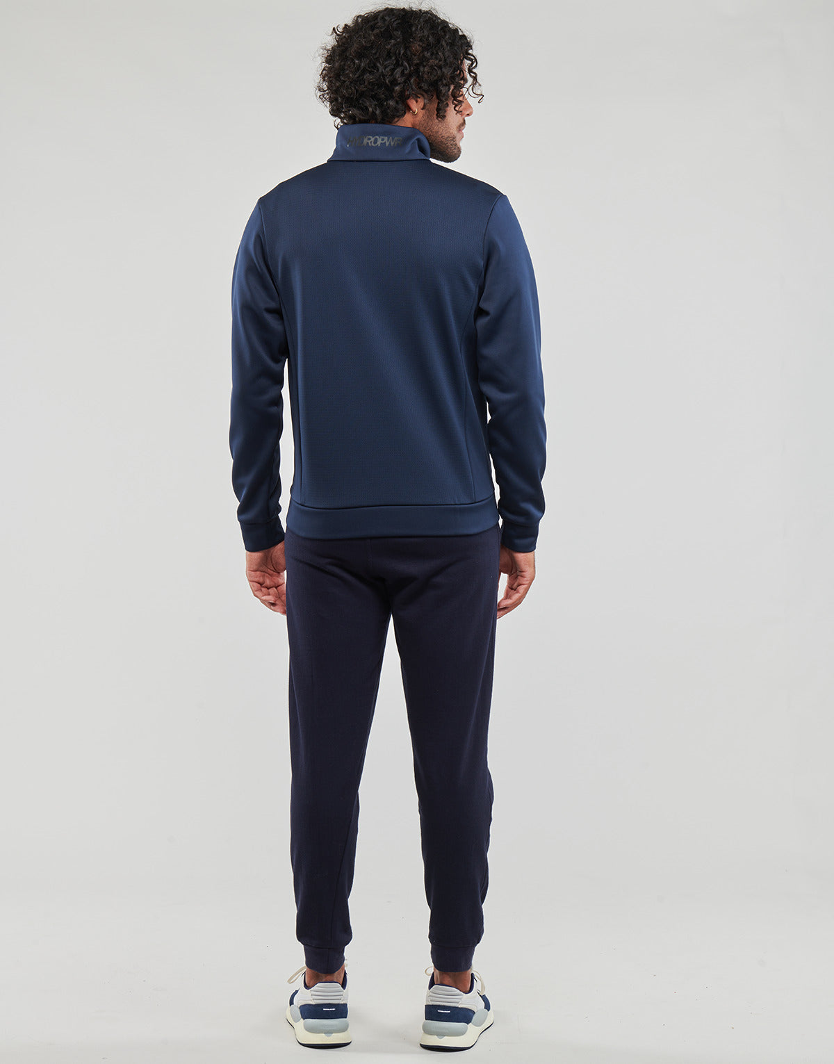 Giubbotto Uomo Helly Hansen  HP FLEECE JACKET 2.0  Marine