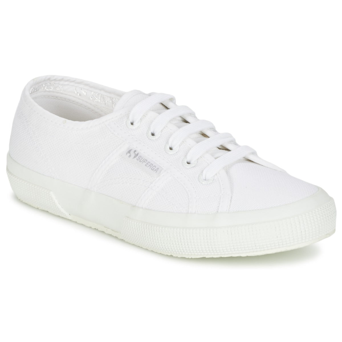 Sneakers basse Donna Superga  2750 CLASSIC  Bianco