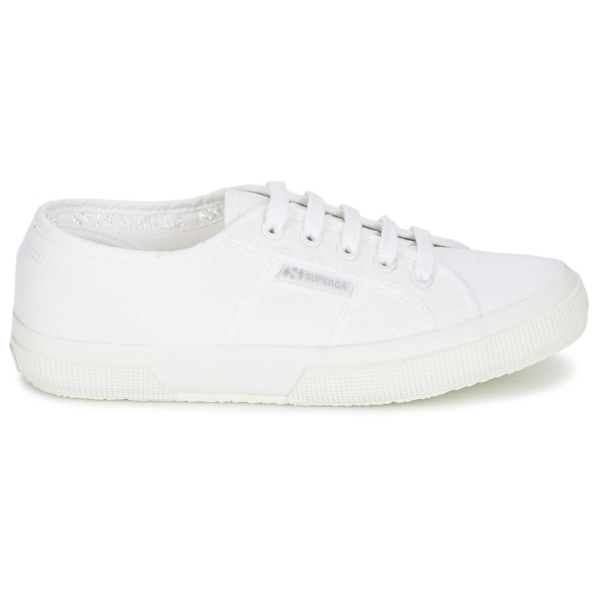 Sneakers basse Donna Superga  2750 CLASSIC  Bianco