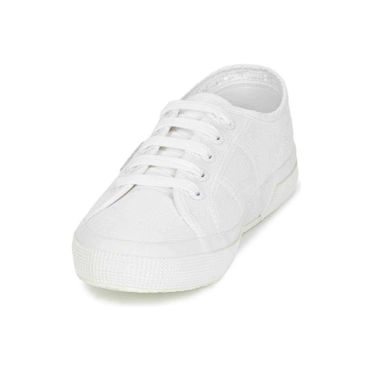 Sneakers basse Donna Superga  2750 CLASSIC  Bianco