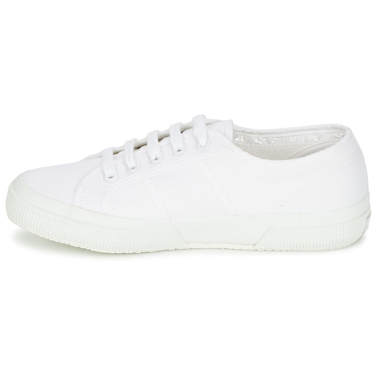 Sneakers basse Donna Superga  2750 CLASSIC  Bianco