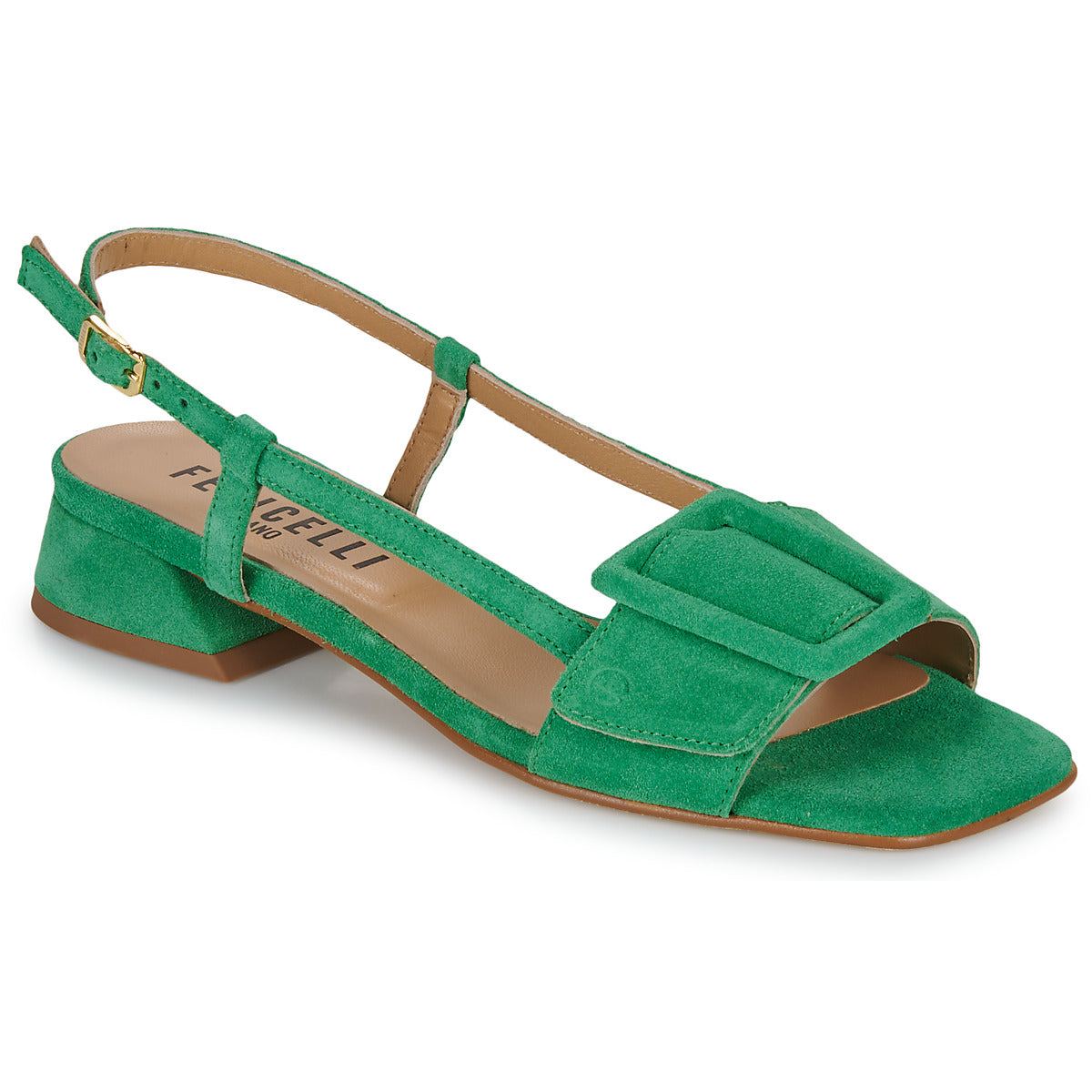 Sandali Donna Fericelli  PANILA  Verde