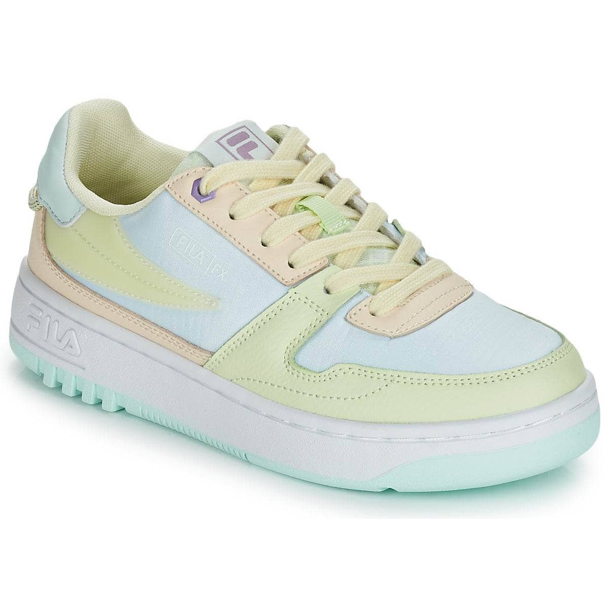 Sneakers basse Donna Fila  FXVENTUNO KITE  Multicolore