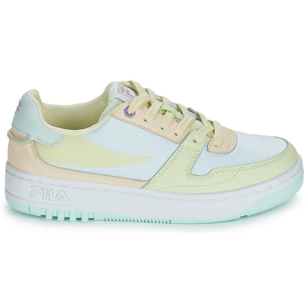 Sneakers basse Donna Fila  FXVENTUNO KITE  Multicolore