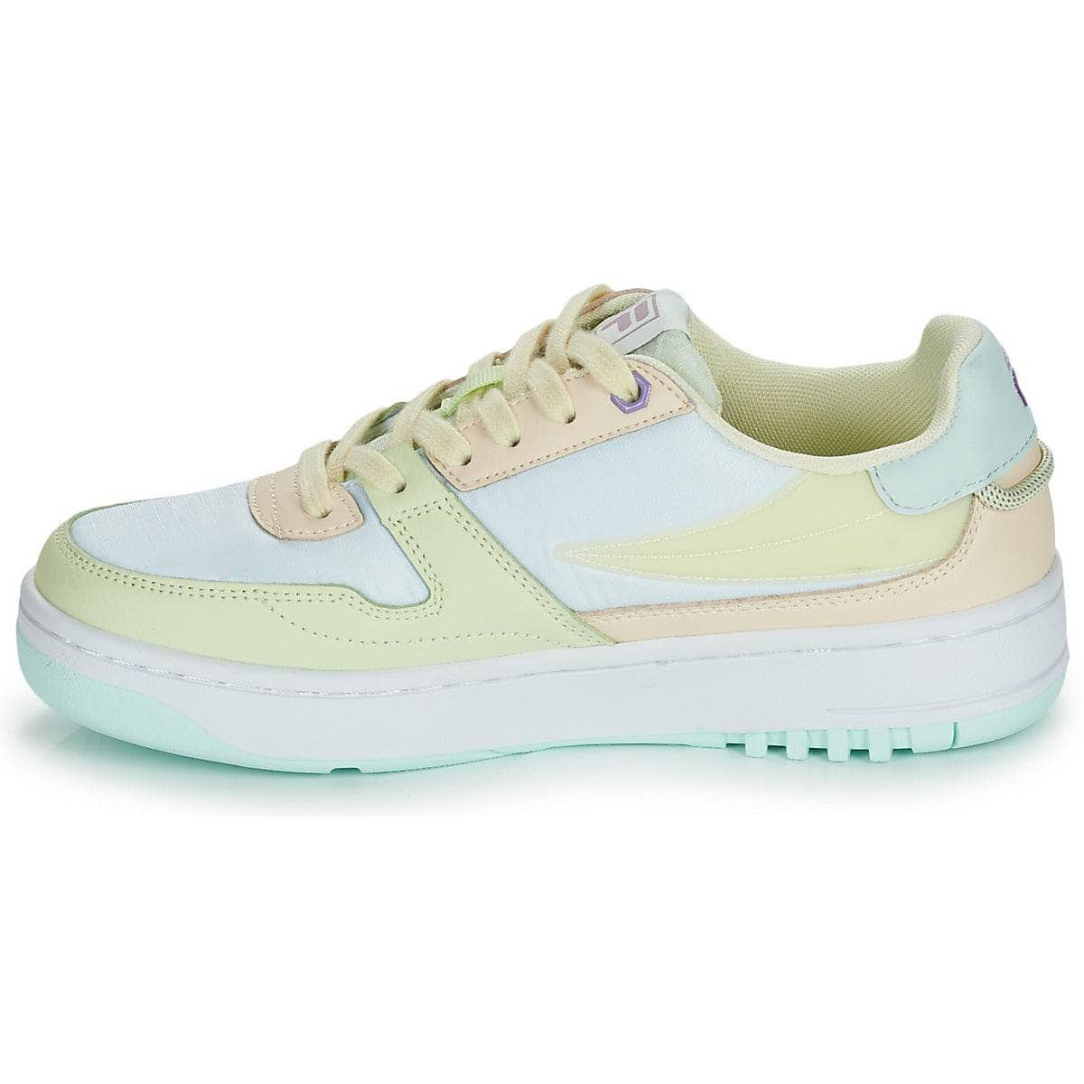 Sneakers basse Donna Fila  FXVENTUNO KITE  Multicolore