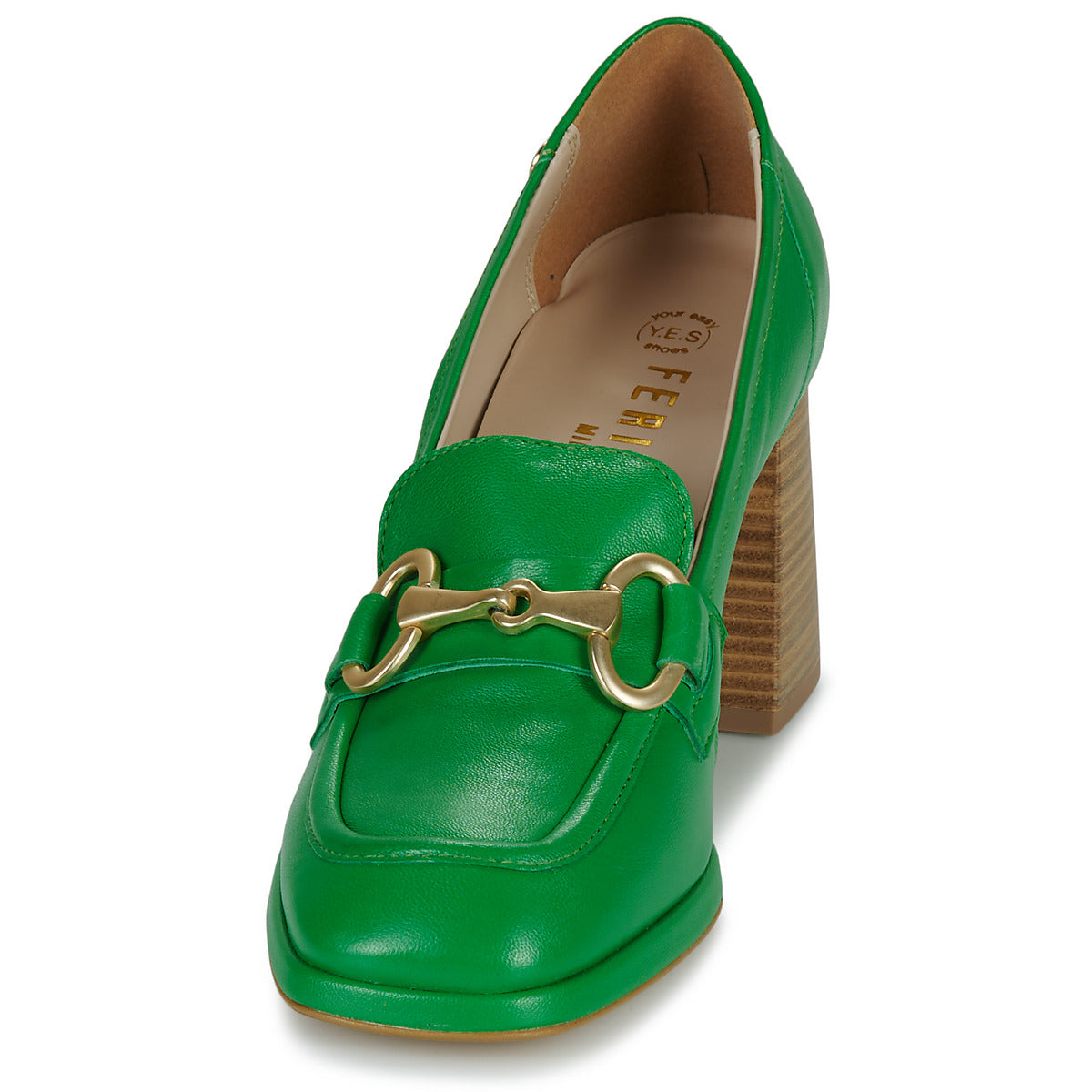 Scarpe Donna Fericelli  New 6  Verde