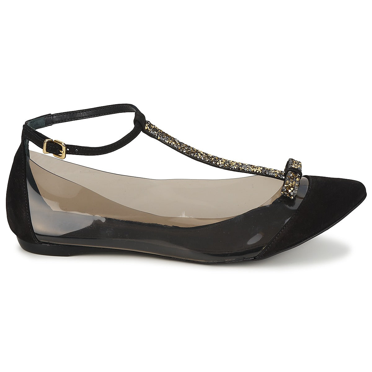 Ballerine Donna Schutz  OLIMOP  Nero