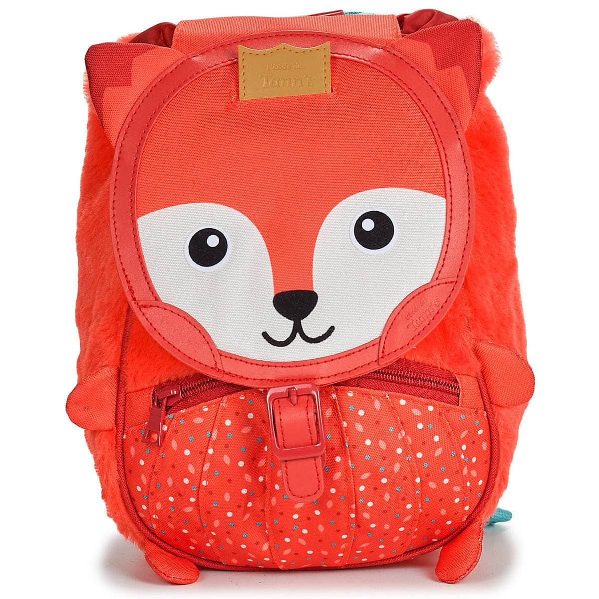 Zaini ragazzo Tann's  LE RENARD  Arancio