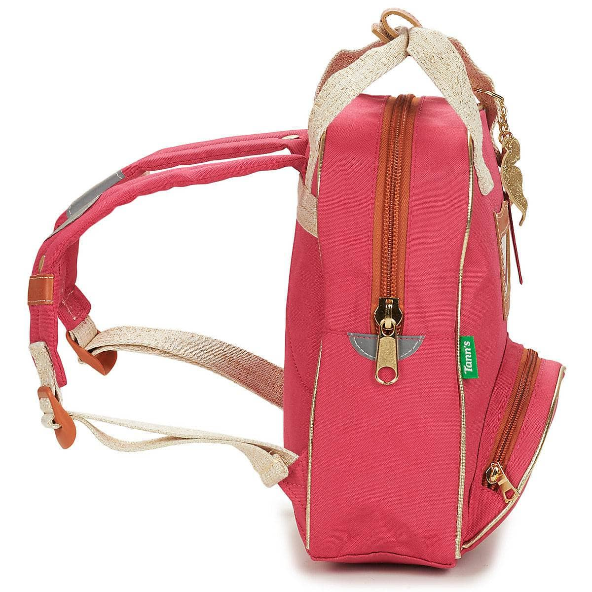 Zaini ragazza Tann's  PALOMA SAC A DOS XS  Rosa