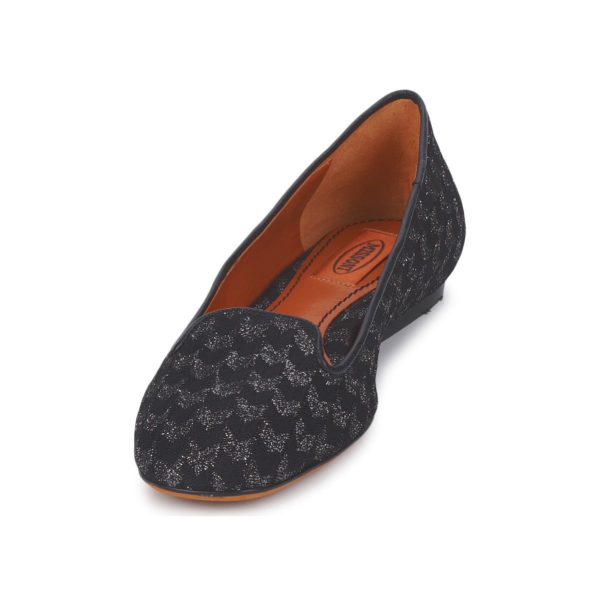 Scarpe Donna Missoni  WM069  Nero