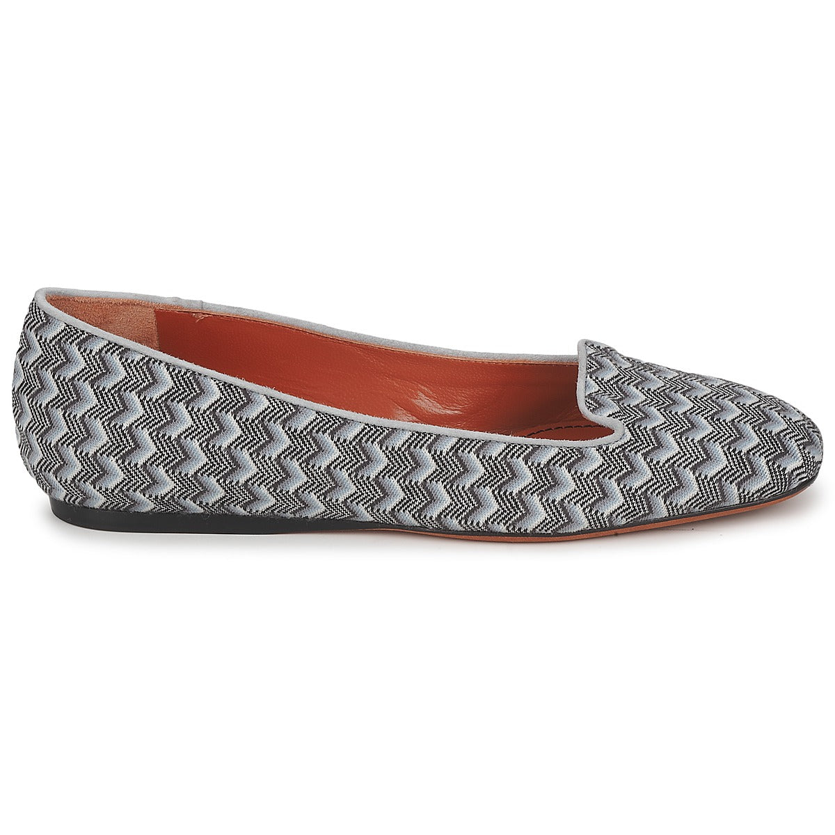 Scarpe Donna Missoni  WM079  Grigio