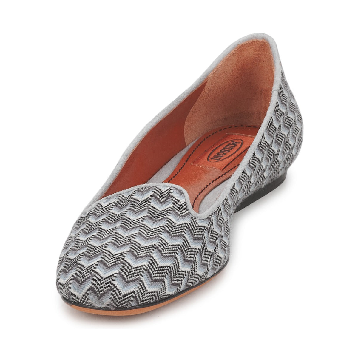 Scarpe Donna Missoni  WM079  Grigio