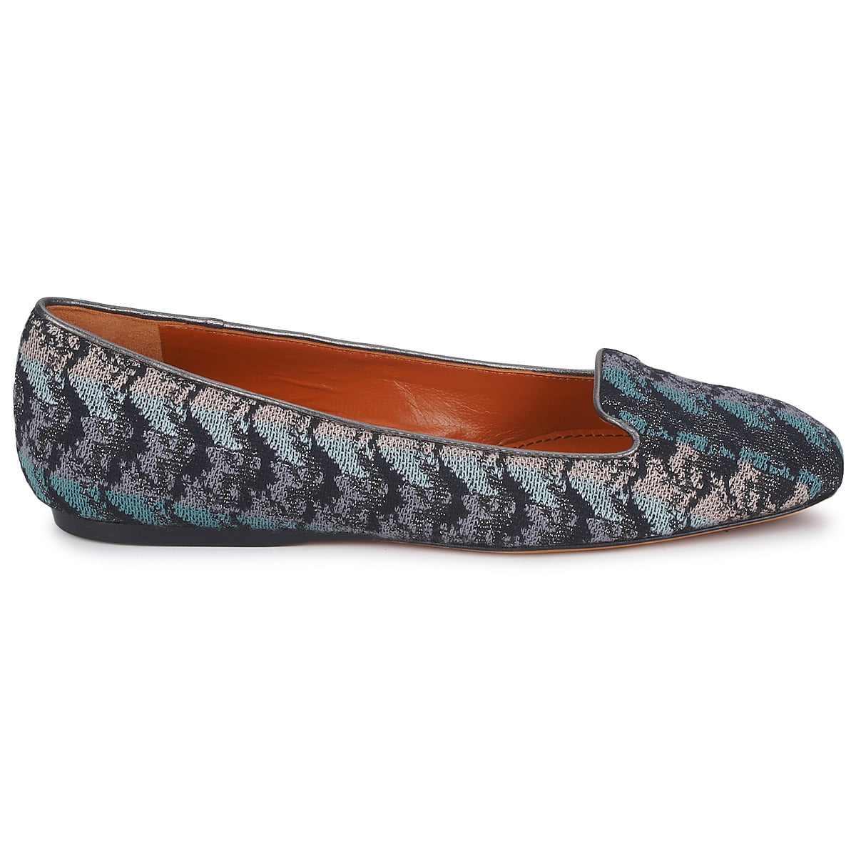 Scarpe Donna Missoni  WM004  Blu