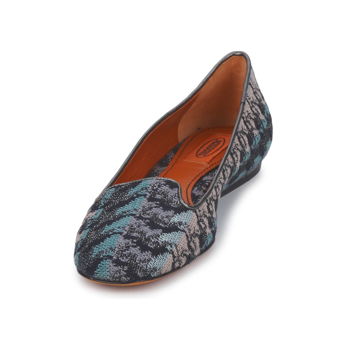 Scarpe Donna Missoni  WM004  Blu