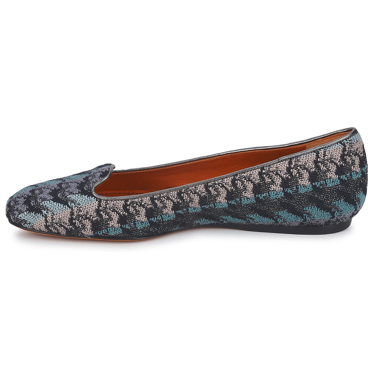 Scarpe Donna Missoni  WM004  Blu