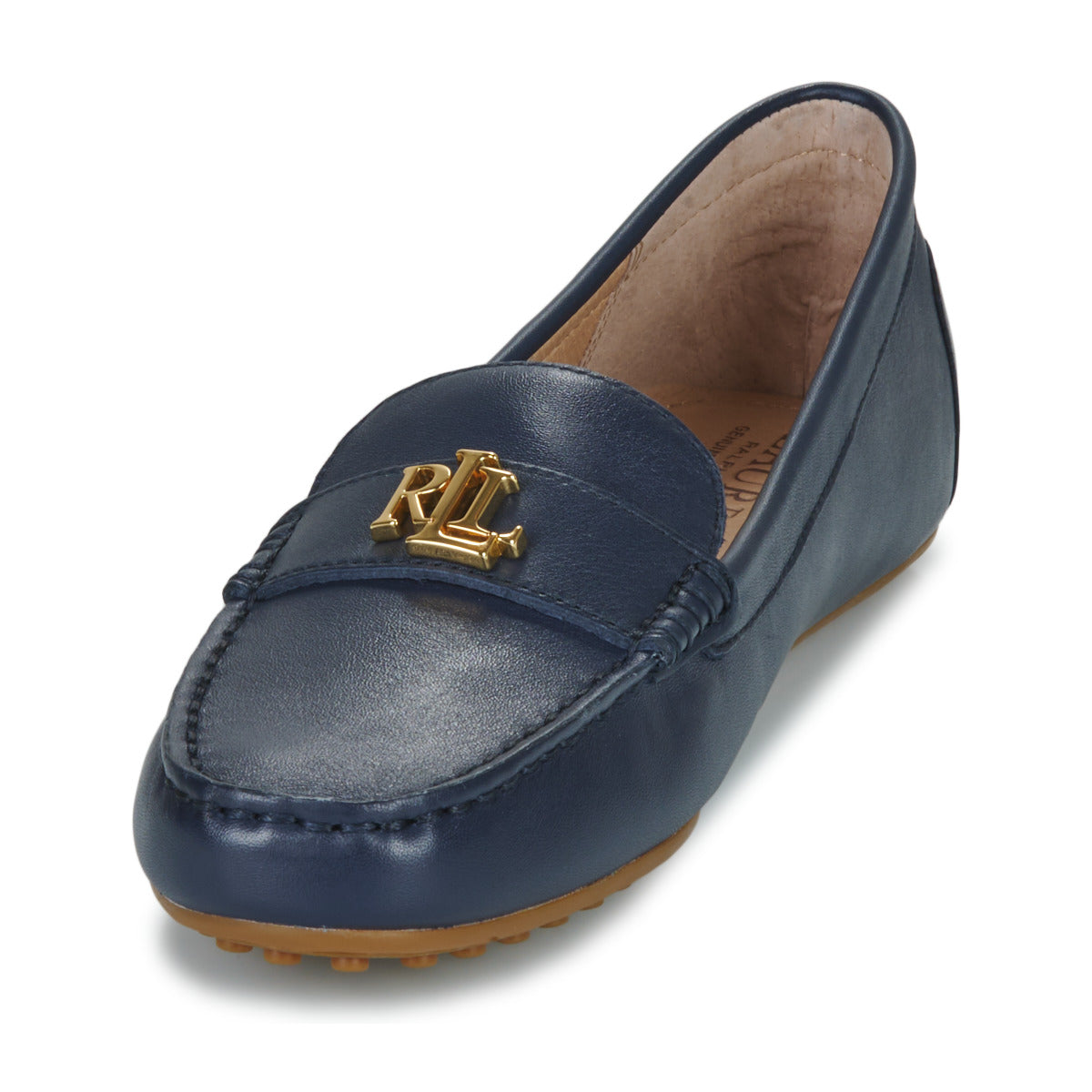 Scarpe Donna Lauren Ralph Lauren  BARNSBURY-FLATS-DRIVER  Marine