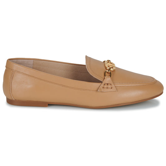 Scarpe Donna Lauren Ralph Lauren  AVERI-FLATS-CASUAL  Beige