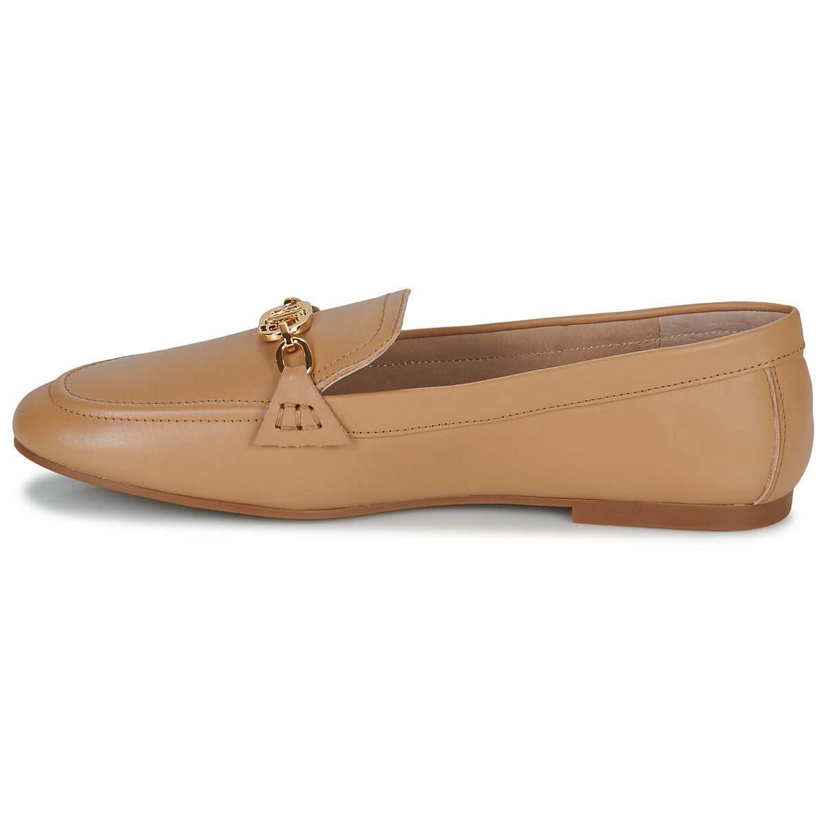 Scarpe Donna Lauren Ralph Lauren  AVERI-FLATS-CASUAL  Beige